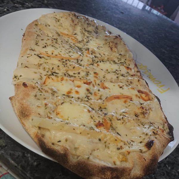 pizza baronesa