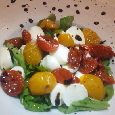 ensalada italiana