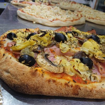 pizza 4 staggioni