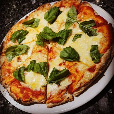 pizza napolitana